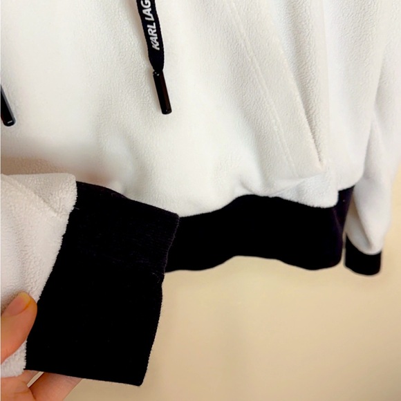 Karl Lagerfeld WOMENS HOODIE medium - Picture 6 of 6